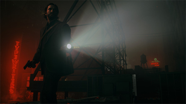 心灵杀手2 Alan Wake 2 免安装中文版豪华版 解压即玩RUNE免费版