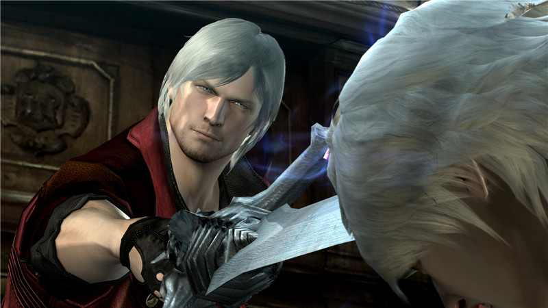 鬼泣4 特别版 Devil May Cry 4 Special Edition 最新中文免安装破解版